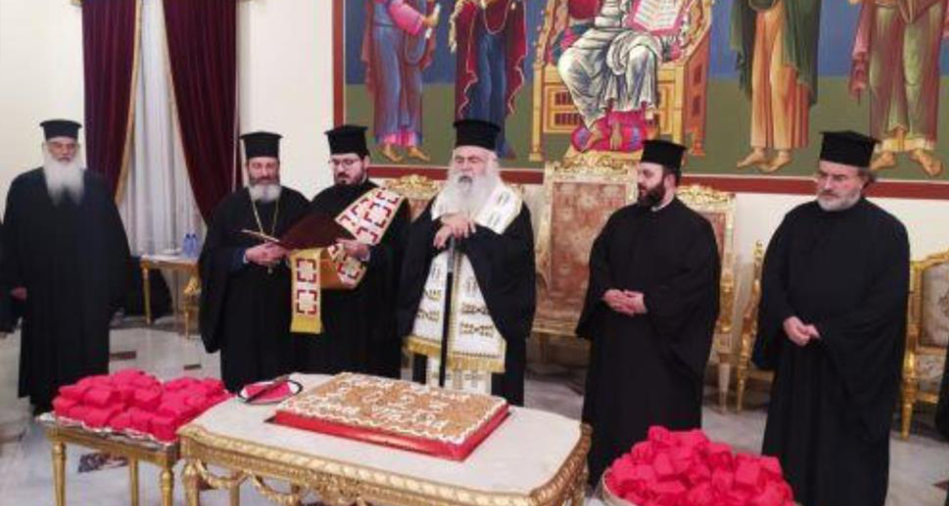 Αρχιεπίσκοπος: Να έχουμε έγνοια για την κατεχόμενη και την ελεύθερη Κύπρο