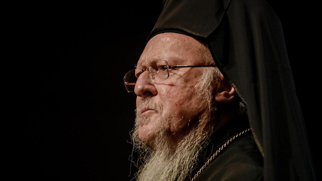 Ο Οικουμενικός Πατριάρχης Βαρθολομαίος και ο ρόλος των γυναικών στην Εκκλησία.