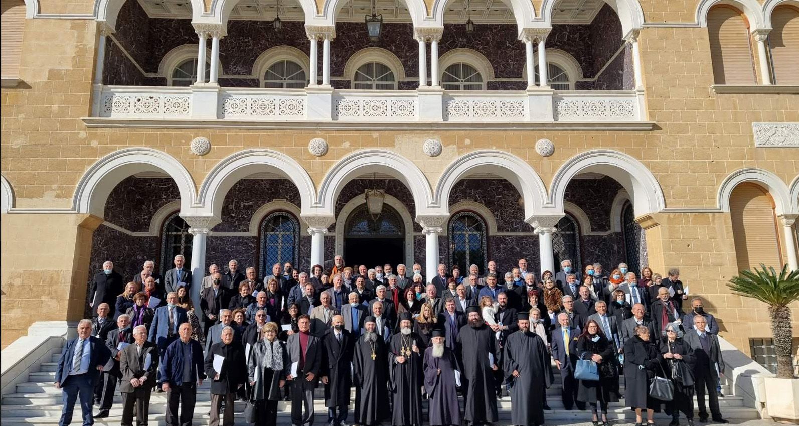 Θ΄ Σύναξη των Εκκλησιαστικών Επιτροπών της κατεχόμενης Αρχιεπισκοπικής Περιφέρειας (Τρίτη, 24 Ιανουαρίου 2023)