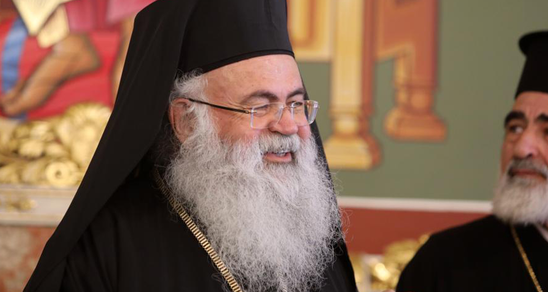Αρχιεπίσκοπος: Ο Αυξεντίου δεν σκοτώθηκε για να τουρκοποιήσουμε την Κύπρο