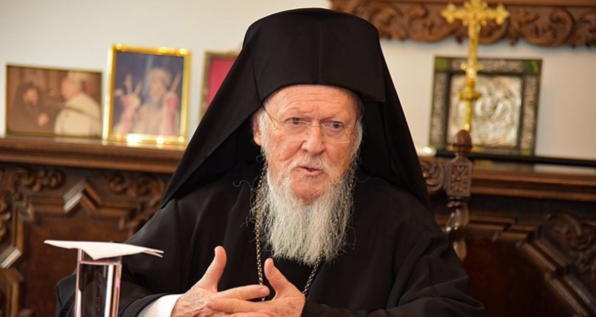Μηνύματα συμπαθείας του Οικουμενικού Πατριάρχη για τον καταστροφικό σεισμό