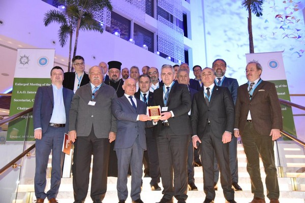 Κύπριοι βουλευτές συμμετείχαν στις εργασίες της Διακοινοβουλευτικής Συνέλευσης της Ορθοδοξίας