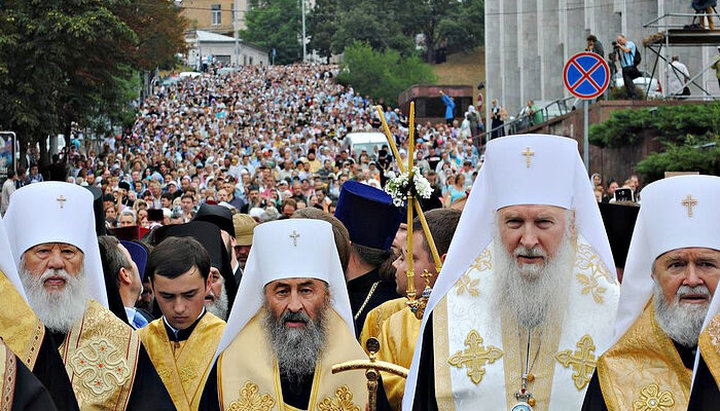 Ουκρανία: Εκτός νόμου η Ορθόδοξη Εκκλησία – Το Κίεβο την κατηγορεί για συνωμοσία με τη Ρωσία